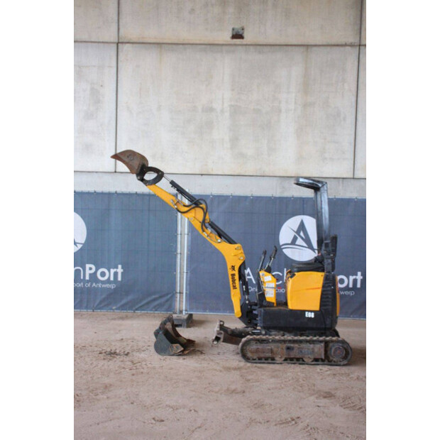 BOBCAT E08-49163407