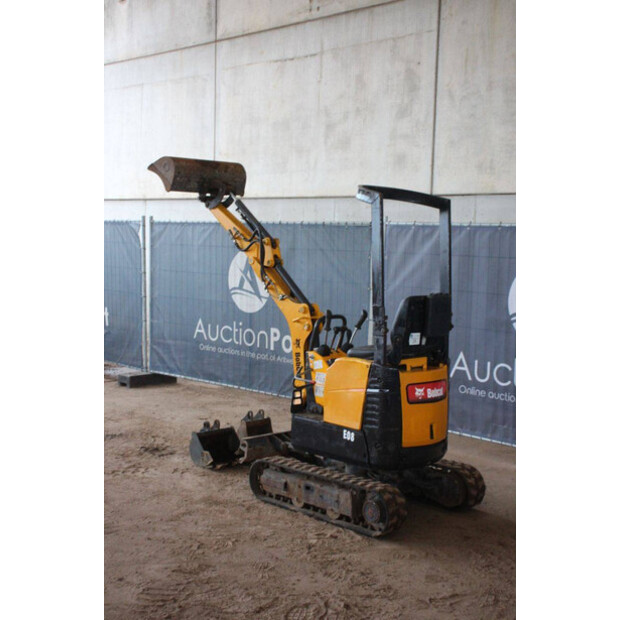 BOBCAT E08-49163408