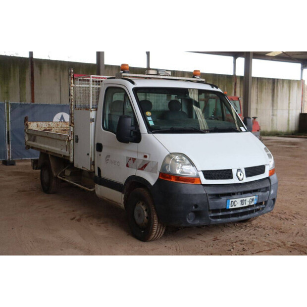 2005 Renault MASTER DCI120-49163482