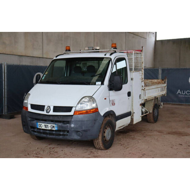 2005 Renault MASTER DCI120-49163484