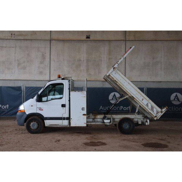 2005 Renault MASTER DCI120-49163515