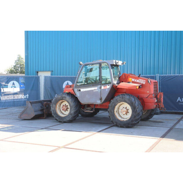 1997 Manitou MLT628T-49163557