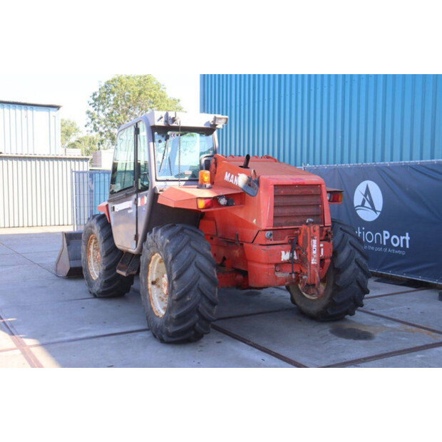 1997 Manitou MLT628T-49163558