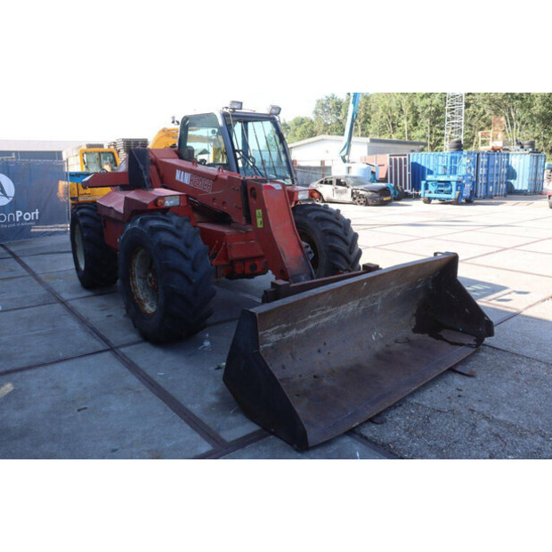 1997 Manitou MLT628T-49163561