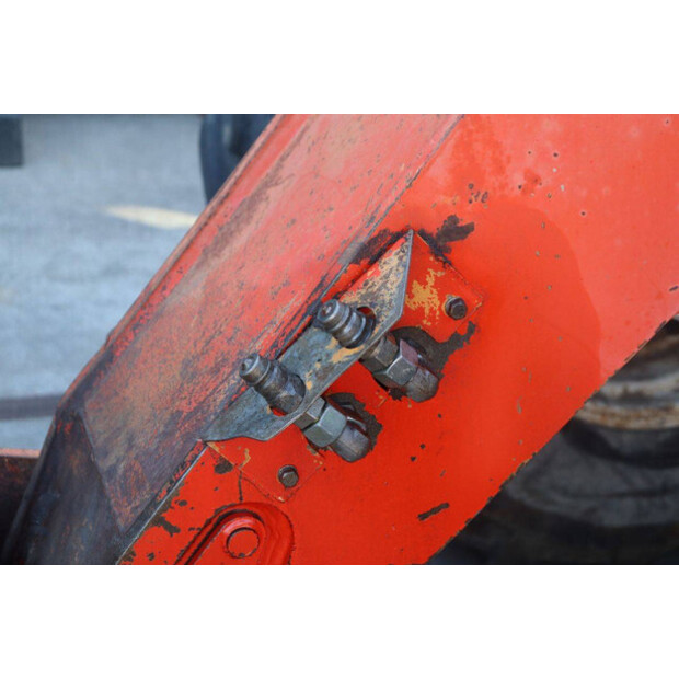 1997 Manitou MLT628T-49163567