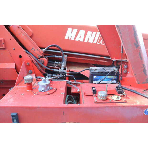 1997 Manitou MLT628T-49163577