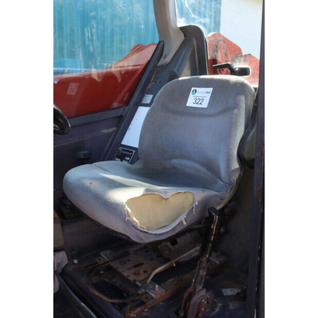 1997 Manitou MLT628T-49163582