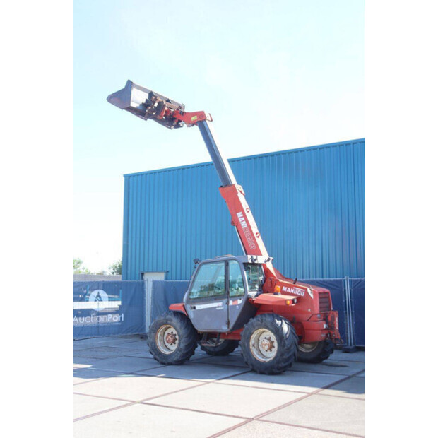 1997 Manitou MLT628T-49163594