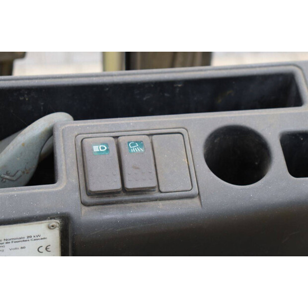 2011 Hyster J3.0XN-49163660