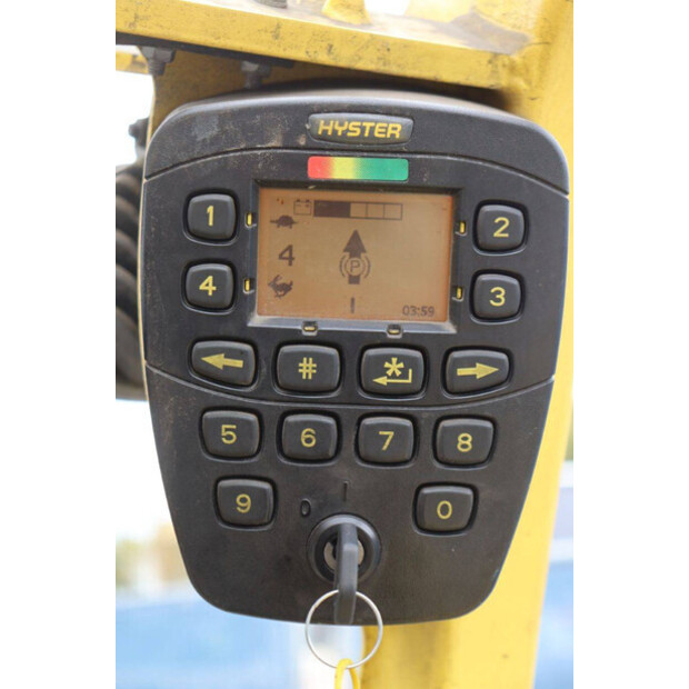 2011 Hyster J3.0XN-49163666