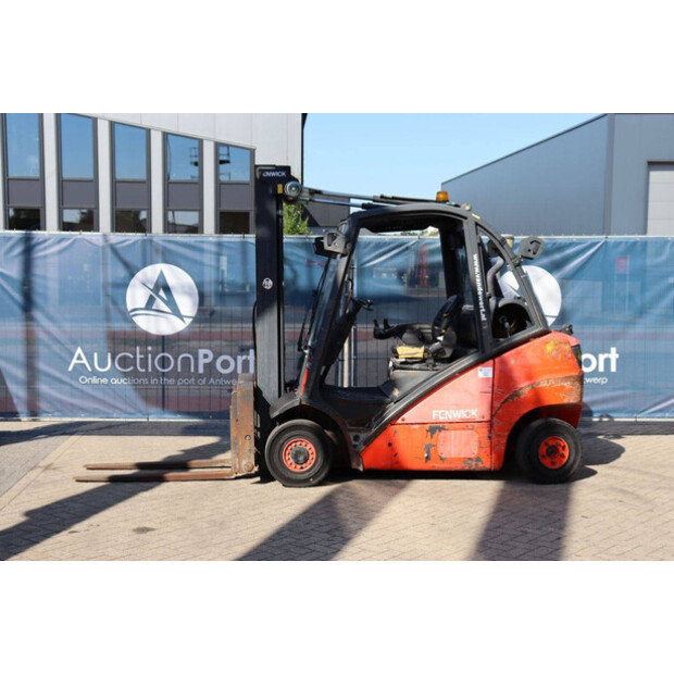 2007 ليندي H25T-49163672