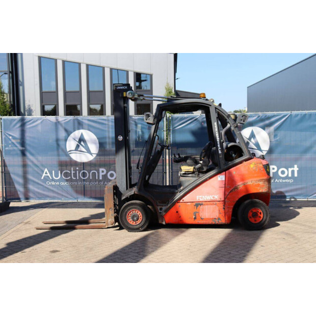2007 ليندي H25T-49163673