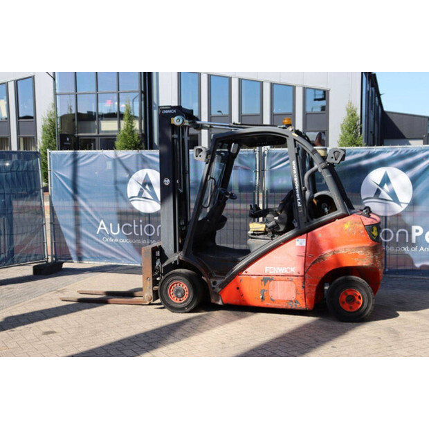 2007 ليندي H25T-49163674