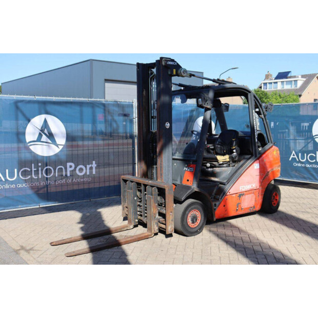 2007 ليندي H25T-49163680