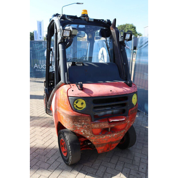 2007 ليندي H25T-49163690