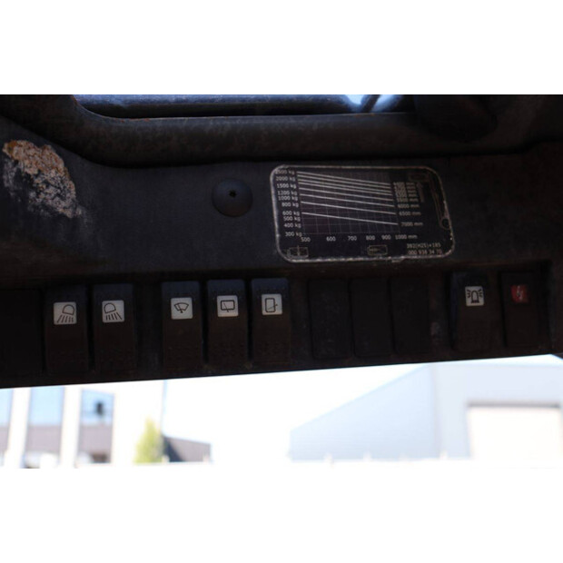 2007 ليندي H25T-49163710