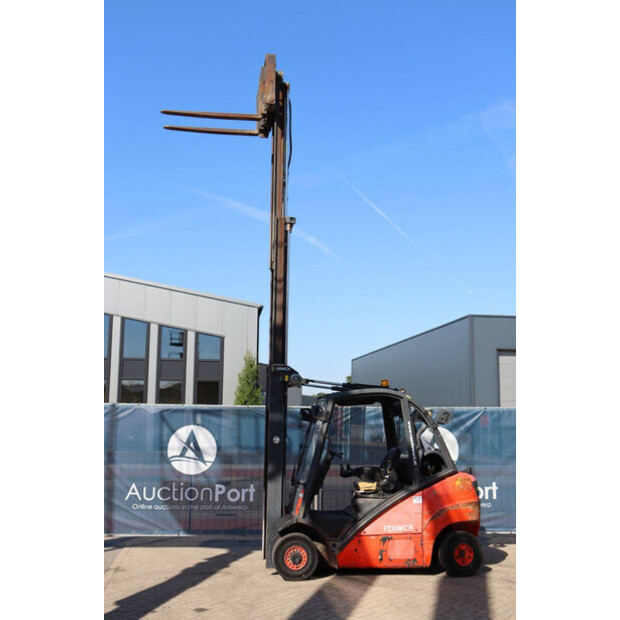 2007 ليندي H25T-49163715