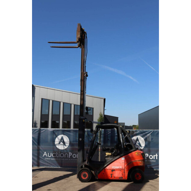 2007 ليندي H25T-49163716