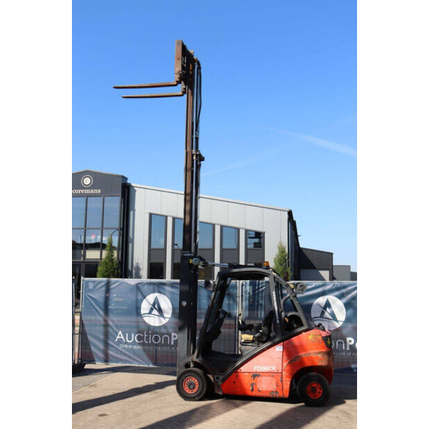 2007 ليندي H25T-49163717