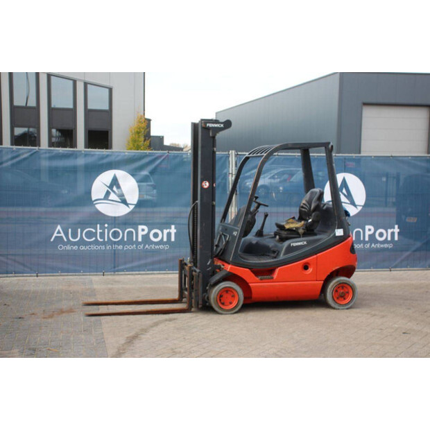 2001 Linde H12T-03-49163720