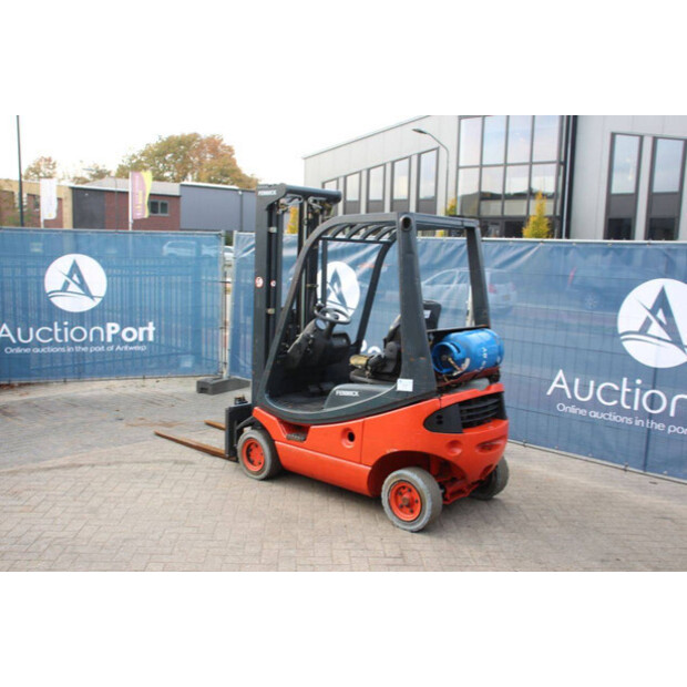 2001 Linde H12T-03-49163722