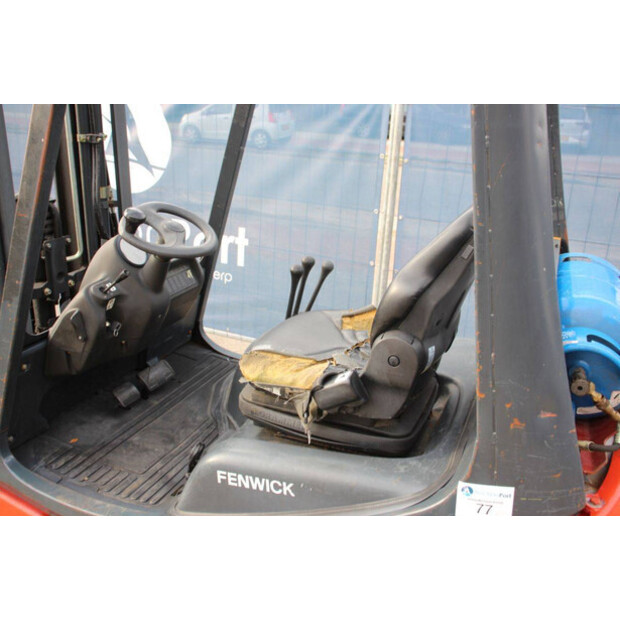 2001 Linde H12T-03-49163741