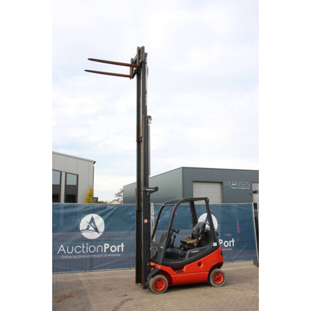 2001 Linde H12T-03-49163746