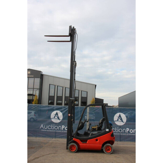 2001 Linde H12T-03-49163747