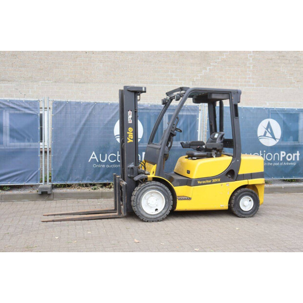 Yale 30VX-49163750