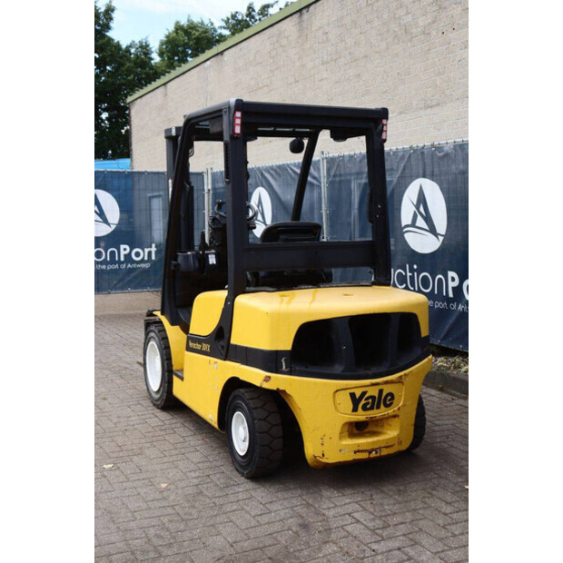 Yale 30VX-49163753