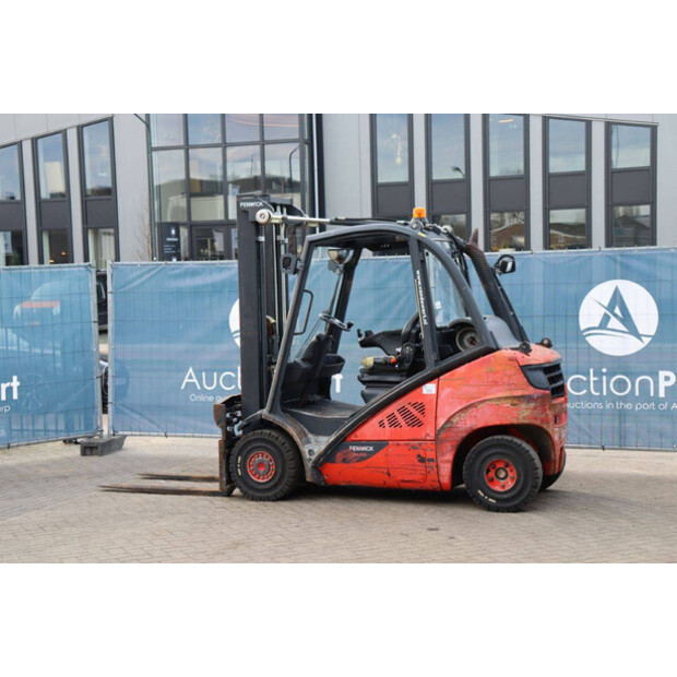2013 Fenwick-Linde H25T-02-49163787