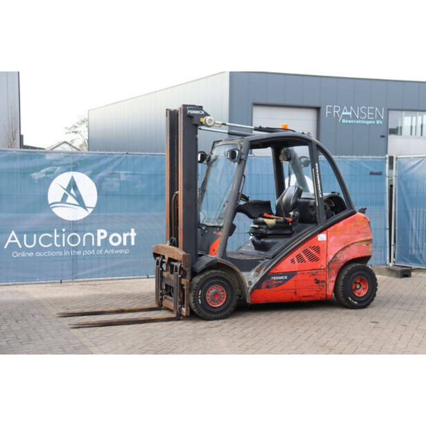 2013 Fenwick-Linde H25T-02-49163794