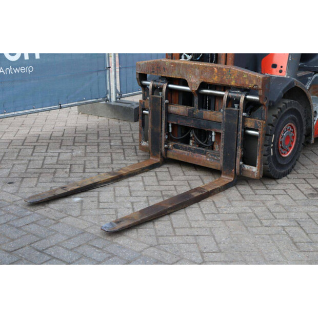 2013 Fenwick-Linde H25T-02-49163795