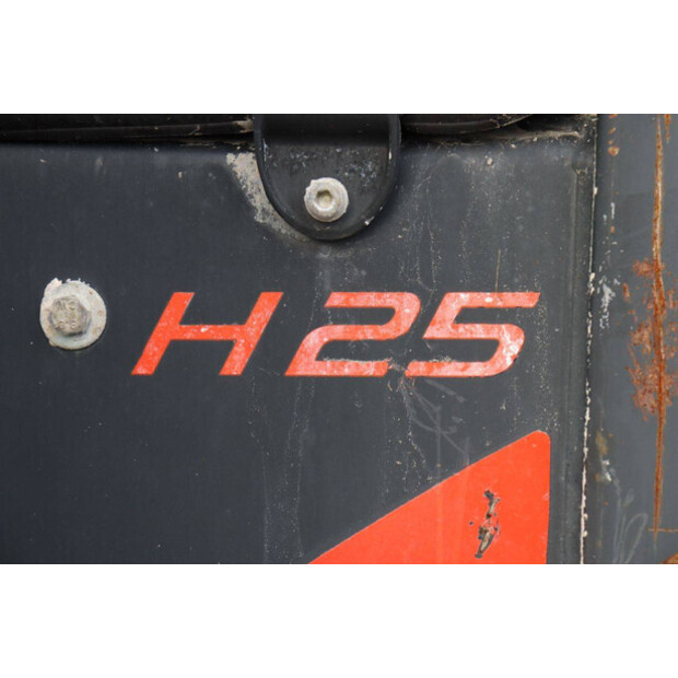 2013 Fenwick-Linde H25T-02-49163798