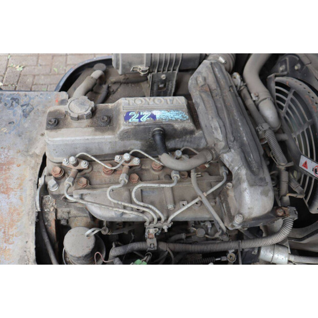 1996 تويوتا 02 6FDF 30-49163893