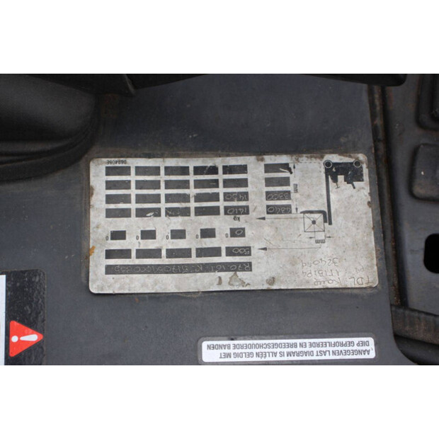 1998 Still R70-16T-49163954
