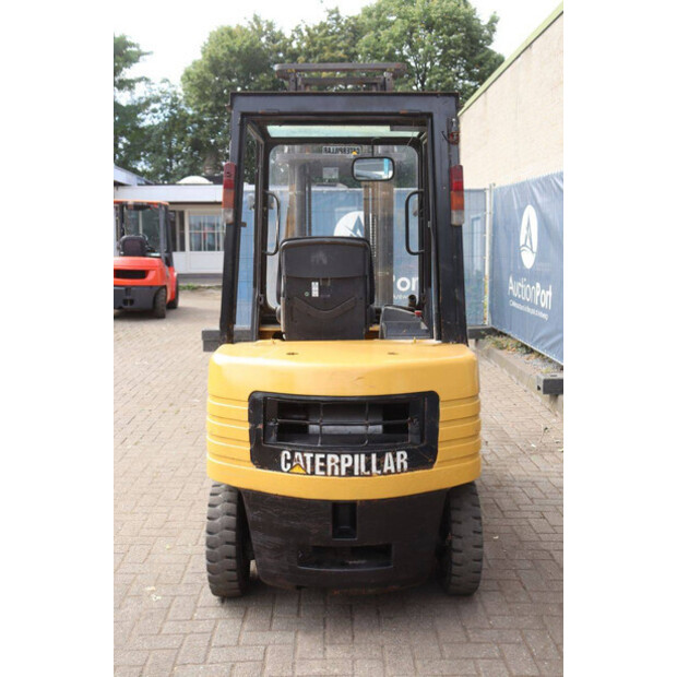 1995 Caterpillar DP25-49163967