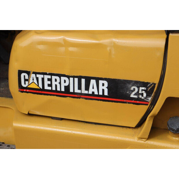 1995 Caterpillar DP25-49163978