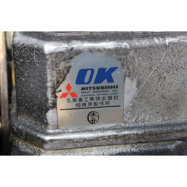 1995 Caterpillar DP25-49163994