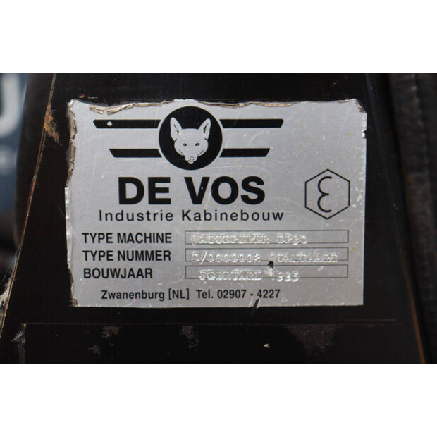 1995 Caterpillar DP25-49163995