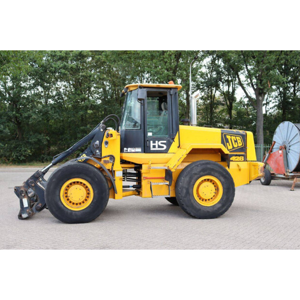 2001 JCB 426HT-49164072