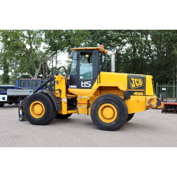 2001 JCB 426HT-49164074