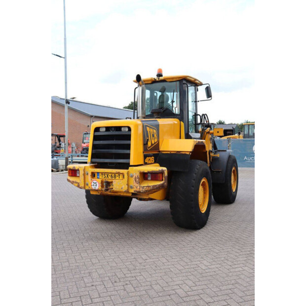 2001 JCB 426HT-49164077