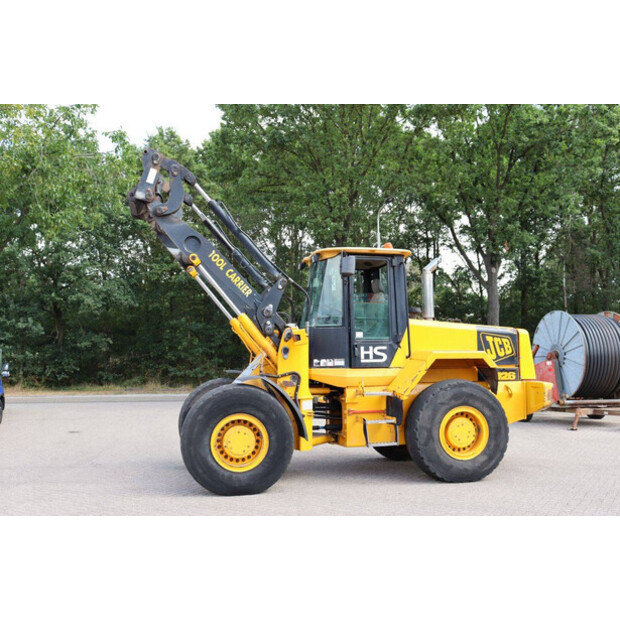 2001 JCB 426HT-49164113