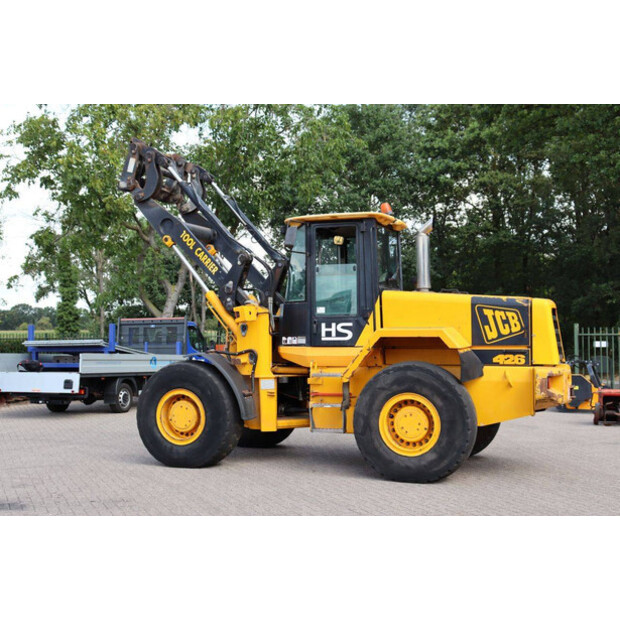 2001 JCB 426HT-49164115
