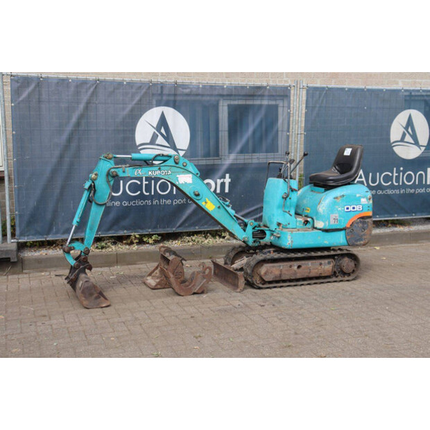 KUBOTA K-008-49164148