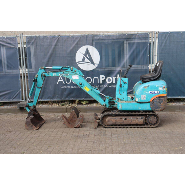KUBOTA K-008-49164149
