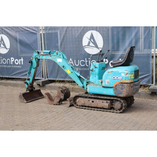 KUBOTA K-008-49164150