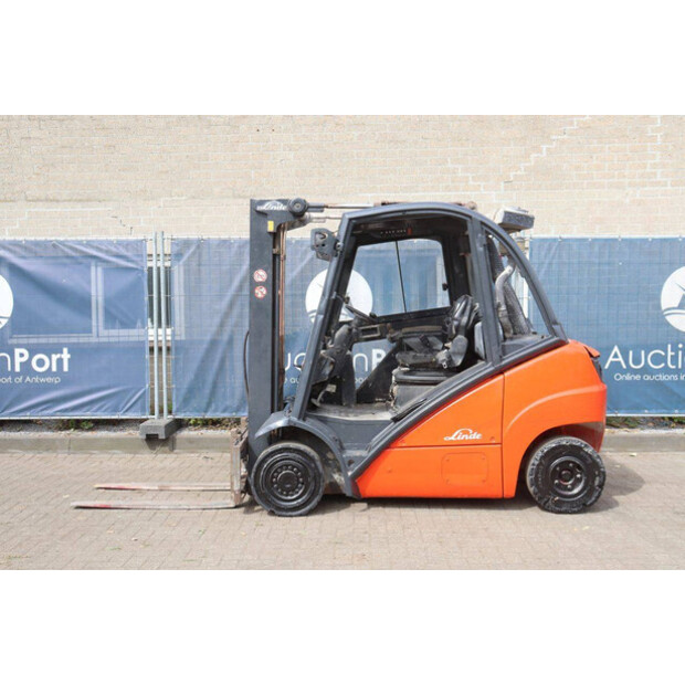 2006 ليندي H25D-49164186