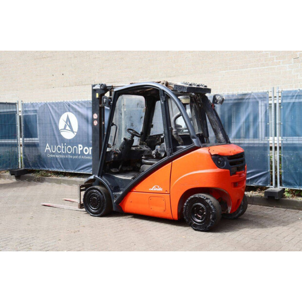 2006 ليندي H25D-49164187